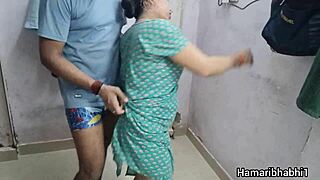 sanktor - dominant milf liza virgin anal masturbation