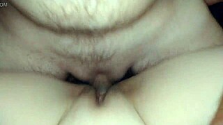 Fucking Neighbor's Busty Wife In Shaved Pussy