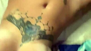 Melissa Devassa Rides Dildo In Cowgirl Masturbation