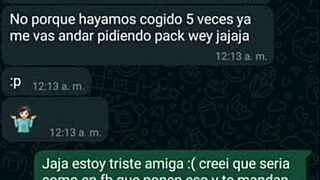 I massaged my friend's hot ass