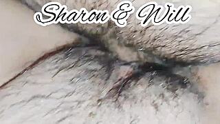 I fucked the neighbor in her bedroom