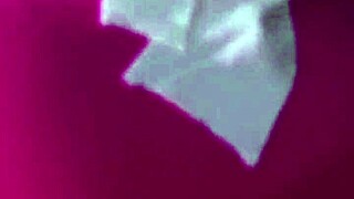 i love how he fucks me with panties aside and cums on my ass