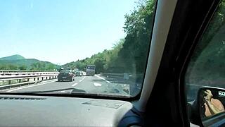 Athena's intriguing first anal group session