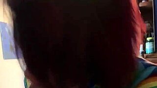 cheating milf deepthroats big black cock!