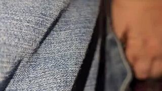 busty MILF gives FULL BLOWJOB at CONCERT in TRUCK