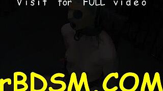 Punishing Playgirl with Drawings in BDSM