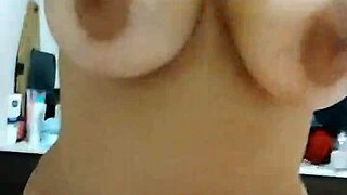 Exquisite MILF Showcases Big Ass and Tits in Homemade Scene