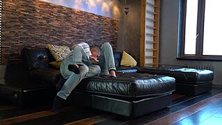 amateur teen fucks her mature step dad in taboo riding