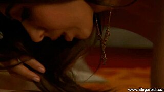 why does this indian milf give such erotic blowjobs from exotic lands?