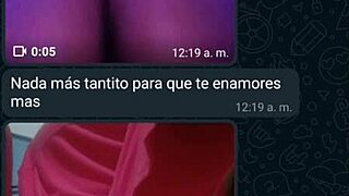 Finally My Friend Allows Me to Record Her