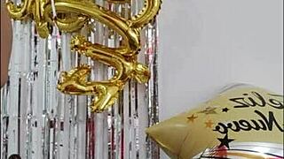 Submissive Woman Hides Face Due to Patriarchy