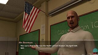 Young wife anal fucked by milf mommy in cuckold