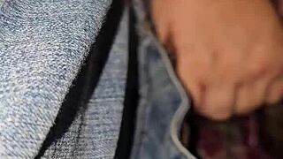 busty MILF gives FULL BLOWJOB at CONCERT in TRUCK