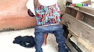 Pastor Sends Intense Doggystyle Inspection with Church Members