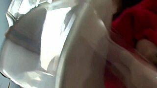 Tatted Brunette Deepthroats Monster Cock, Rides It, Then Gets Bent Over for Anal Creampie