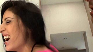 Milf Luscious Lopez Rides Monster Cock!