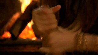 why does this indian milf give such erotic blowjobs from exotic lands?