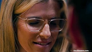 Beaux-parents lèchent la chatte de belle-fille