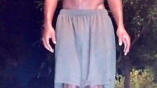 Pick Me Up for Some Fitness Fun with Big Cock at the Gym?