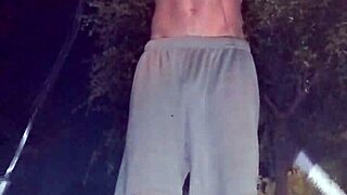 Pick Me Up for Some Fitness Fun with Big Cock at the Gym?