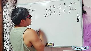 26 år gammel asiatisk milf vil at jeg lærer henne opp og jeg gir henne creampie i soverommet