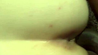 Amateur Big Ass Milf Gets Bent Over For Interracial Sex With Bbc Boyfriend, Squirting