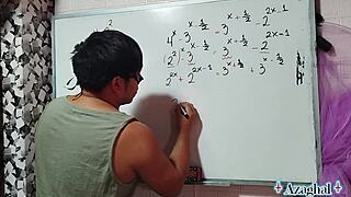 26 year old asian milf wants me to teach her and i give her a creampie in bedroom