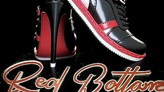 Bedstemor forfører pizzabud til hurtig sutning