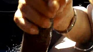 i give a blowjob in the car