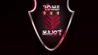 Rome Major, cum on Katt Garcia's pussy.