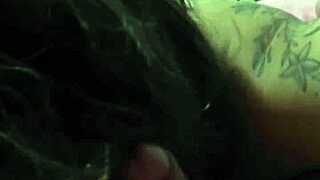 Hey, my best friend's mom is horny in lingerie, ready for anal and blowjob