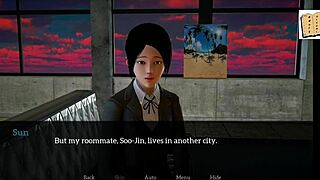 My New Family! Big Tits And Ass In Exciting Game!