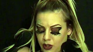 Watch Panthera, the Curvy MILF with Tattoos, in Full Free Video