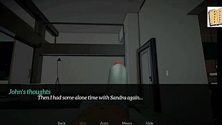 My New Family! Big Tits And Ass In Exciting Game!