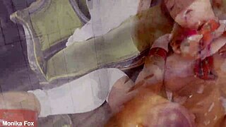 monika fox loves big toys in pussy fuck compilation 2023