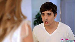 does stepmom millie want creampie?