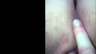 Young Girl Masturbates Wet With Vibrator