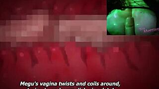 Lucky Guy Fucks Three Hot Goth Girls with Big Tits