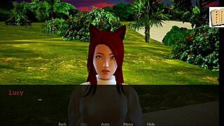 My New Family! Big Tits And Ass In Exciting Game!