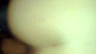 Fucking tight milf pussy and ass