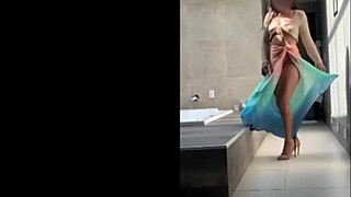 sensual mature with small tits cosplay costumes cuckold old skirt panties