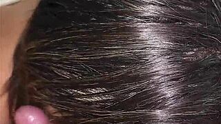 My Best Friend's Mom Catches Me Sniffing Her Wet Underwear