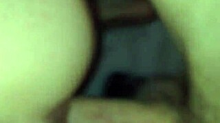 Fucking tight milf pussy and ass