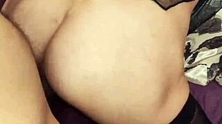 Wife Loves Rough Anal Sex 😍