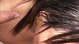 My Best Friend's Mom Catches Me Sniffing Her Wet Underwear