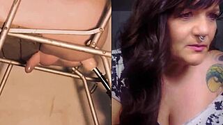 Big Booty Mature Woman Enjoys Huge Cock and Gets Anal Surprise