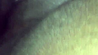 Stepmom and son, doggystyle with monster cock and big tits.