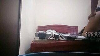 Stepmom Waits For Husband Threesome While Fucking Ass