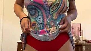 Anna maria mature latina new sundress