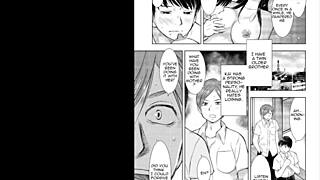 intriguing step mom and son comic story.